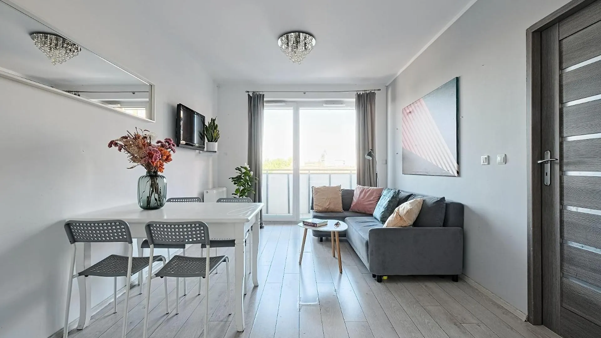 Central Apartments & Wal25C Gdaňsk